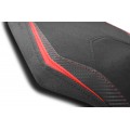 LUIMOTO CORSA VELOCE Passenger Seat Cover for DUCATI PANIGALE V4 (2025+) LUIMOTO CORSA VELOCE Passenger Seat Cover for DUCATI PANIGALE V4 (2025+)